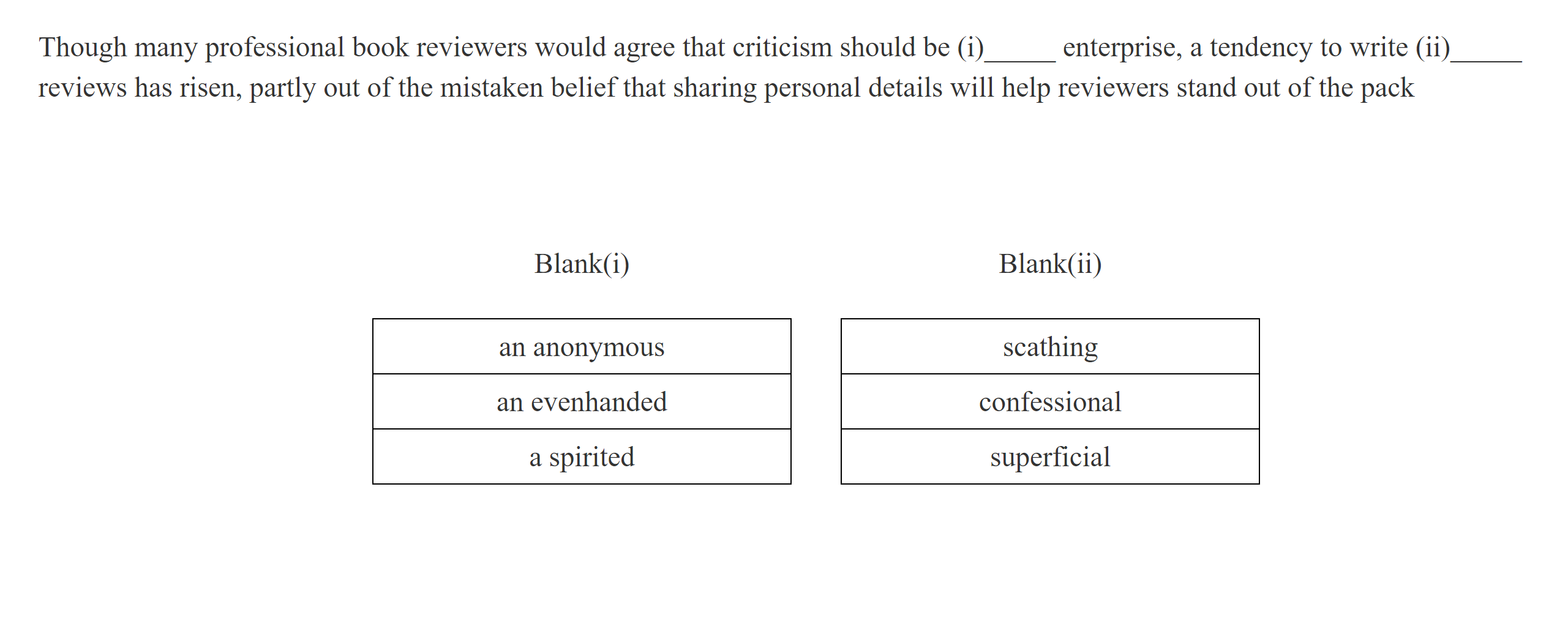 KMF Comprehensive set of mathematics questions after the reform